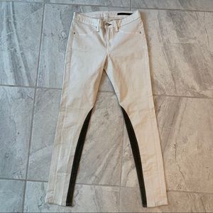RAG & BONE Equestrian Riding SKINNY Pants Size 27